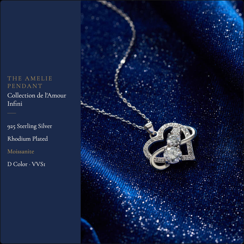 Maison D’Amour Amelie Pendant